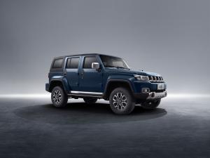 BAIC Beijing BJ40C 2020 года 